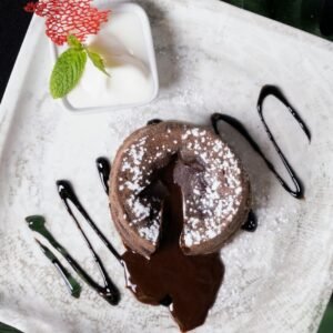 Lava Cake